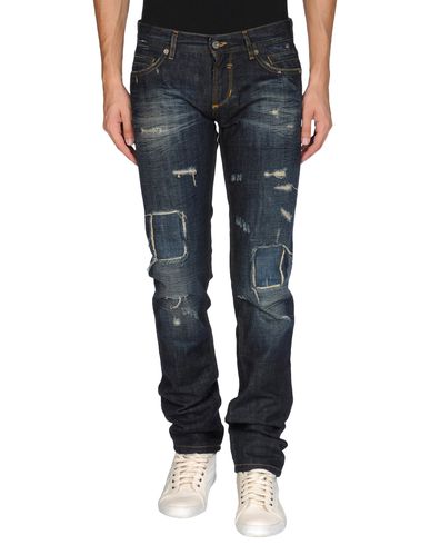 ZOOM D&G - Denim pants