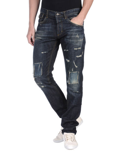 ZOOM D&G - Denim pants