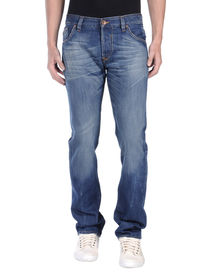 BRIAN DALES DENIM - Denim pants