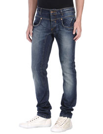 BRIAN DALES - Denim trousers