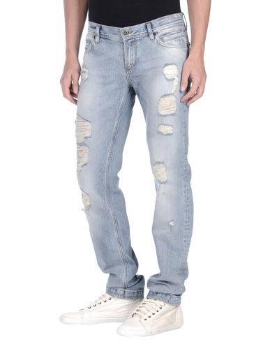 ZOOM D&G - Denim pants