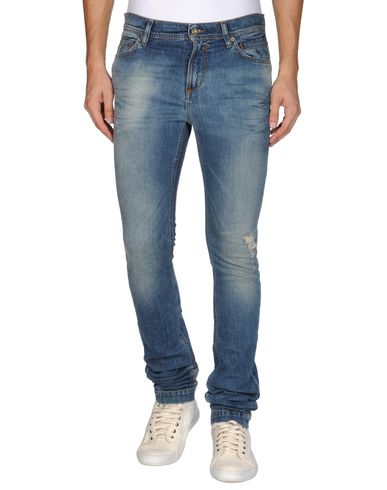 ZOOM D&G - Denim pants
