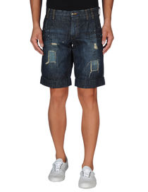 D&G - Denim bermudas