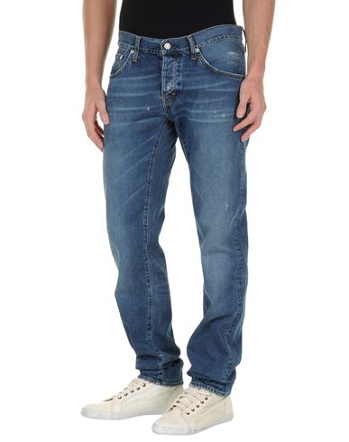 ZOOM EDWIN - Denim pants
