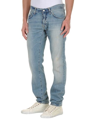 ZOOM EDWIN - Denim pants