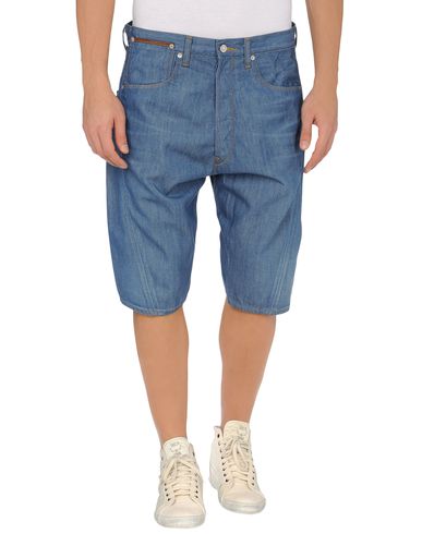 ZOOM LEVI'S ENGINEERED JEANS - Denim bermudas