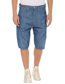 LEVI'S ENGINEERED JEANS - Denim bermudas