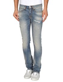 PAOLO PECORA - Denim pants