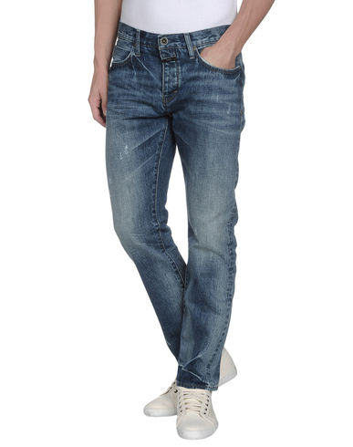 ZOOM CLOSED - Denim pants