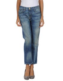CURRENT/ELLIOTT - Denim trousers