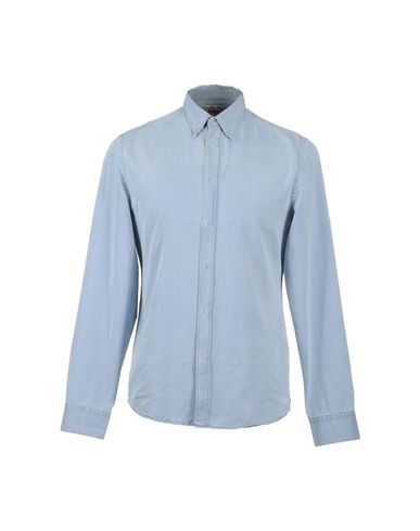 ZOOM ACNE - Denim shirt
