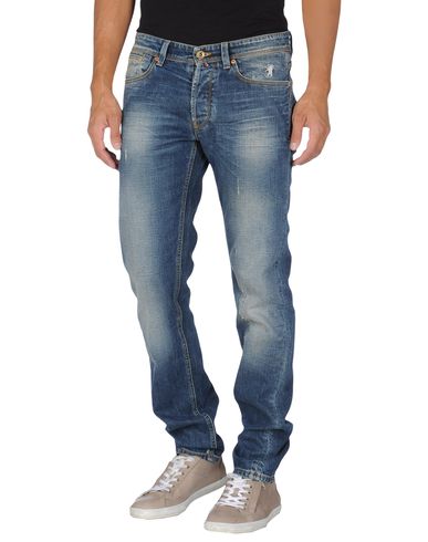 ZOOM JAGGY - Denim pants