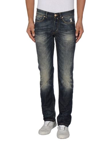 ZOOM JAGGY - Denim pants