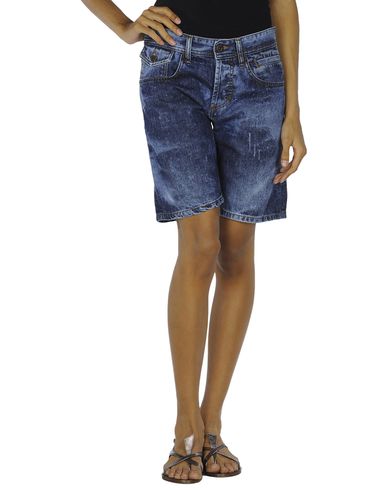 ZOOM D&G - Denim bermudas