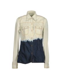DRIES VAN NOTEN - Denim shirt