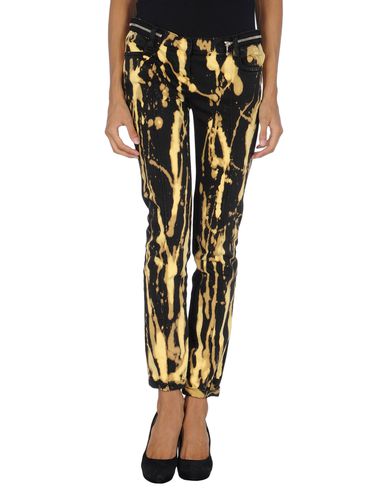 ZOOM BALMAIN - Denim pants