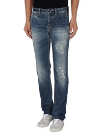 FENDI - Denim pants