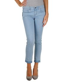 STELLA McCARTNEY - Denim trousers