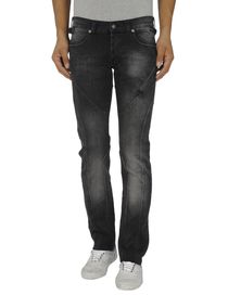 JUST CAVALLI - Denim trousers