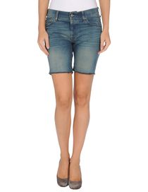 FOR ALL MANKIND - Denim bermudas