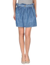 M.GRIFONI DENIM - Denim skirt