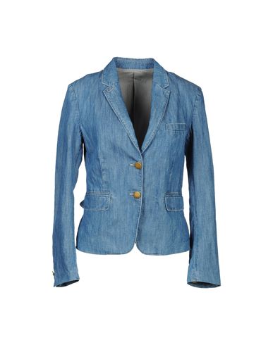 ZOOM M.GRIFONI DENIM - Denim outerwear