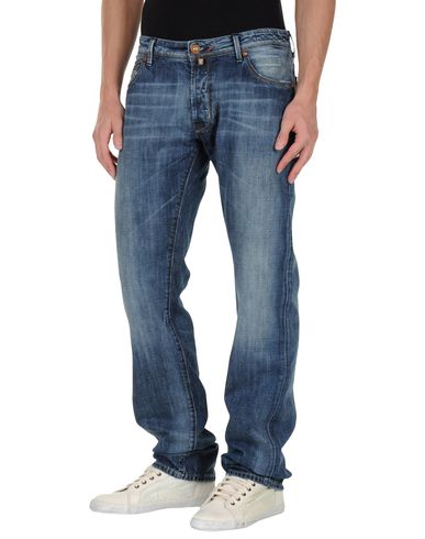 ZOOM JACOB COHЁN PREMIUM - Denim pants