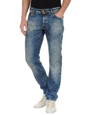 ZOOM JACOB COHЁN PREMIUM - Denim pants