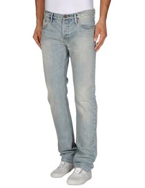 BURBERRY BRIT - Denim pants