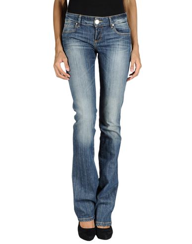ZOOM FÈ - SONHO SEGREDO BAHIA - Denim pants