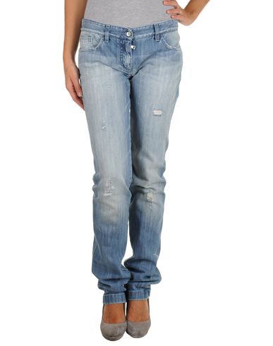 ZOOM DOLCE & GABBANA - Denim pants