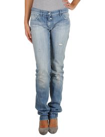DOLCE & GABBANA - Denim trousers