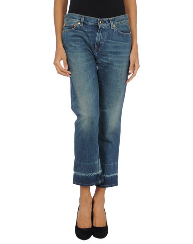 ZOOM CÉLINE - Denim pants