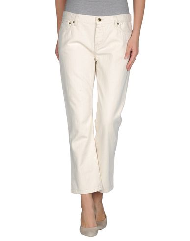ZOOM CÉLINE - Denim trousers