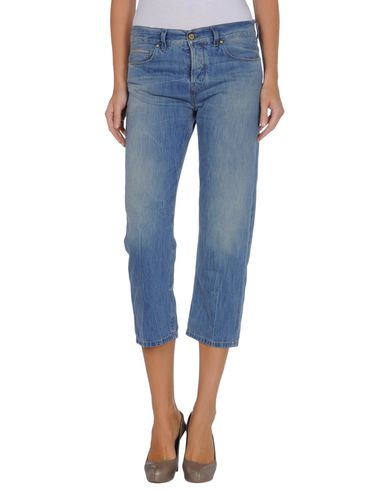 ZOOM MIH-JEANS - Denim capris