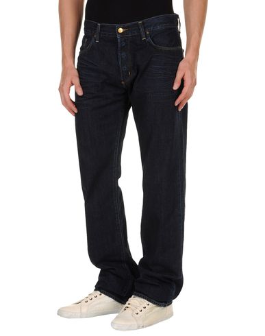ZOOM CARHARTT - Denim pants