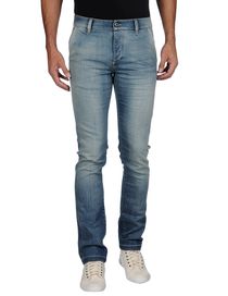 CAMOUFLAGE AR AND J. - Denim pants