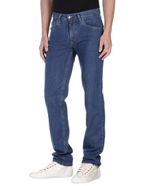BARBOUR - Denim pants