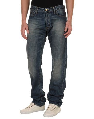 ZOOM CARHARTT - Denim pants