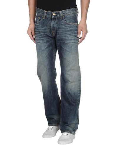 ZOOM CARHARTT - Denim pants