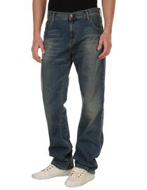CARHARTT - Denim trousers