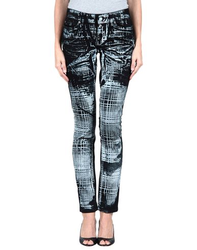 ZOOM LIBERTINE - Denim pants