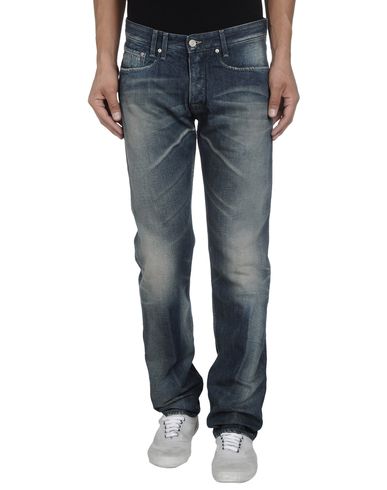 ZOOM CYCLE - Denim pants