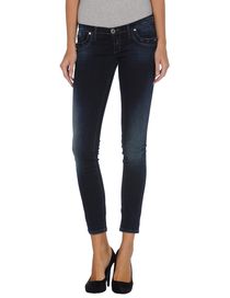 TAKE-TWO - Denim trousers