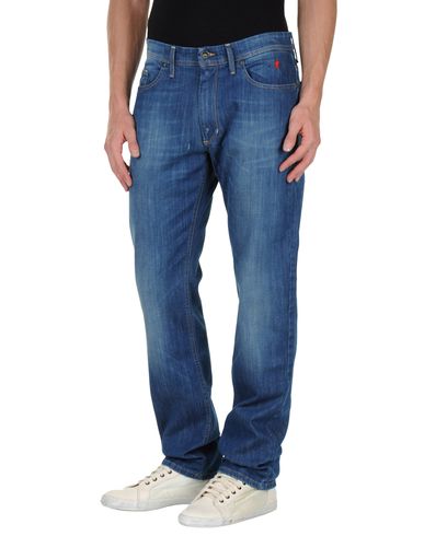 ZOOM JAGGY - Denim pants