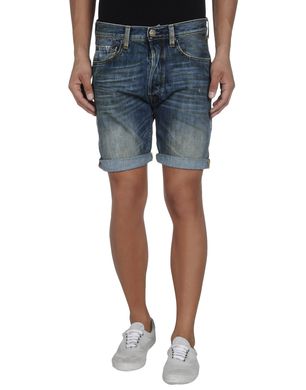 HTC - Denim bermudas