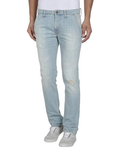 ZOOM (+) PEOPLE - Denim pants