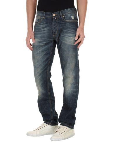 ZOOM JAGGY - Denim pants