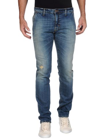 ZOOM (+) PEOPLE - Denim pants