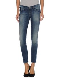 TAKE-TWO - Denim trousers